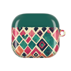 Izmir Mosaic Kilim AirPods 4 Case - The Global Wanderer