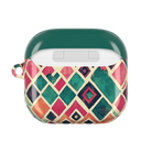 Izmir Mosaic Kilim AirPods 4 Case - The Global Wanderer