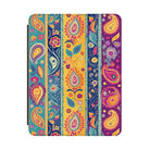 Jaipur Stripe Paisley iPad Case - The Global Wanderer