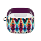 Jakarta Carnival Ikat AirPods 4 Case - The Global Wanderer