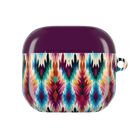 Jakarta Carnival Ikat AirPods 4 Case - The Global Wanderer