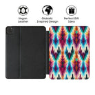 Jakarta Carnival Ikat iPad Case - The Global Wanderer