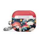 Japanese Origami AirPod 3 Case - The Global Wanderer