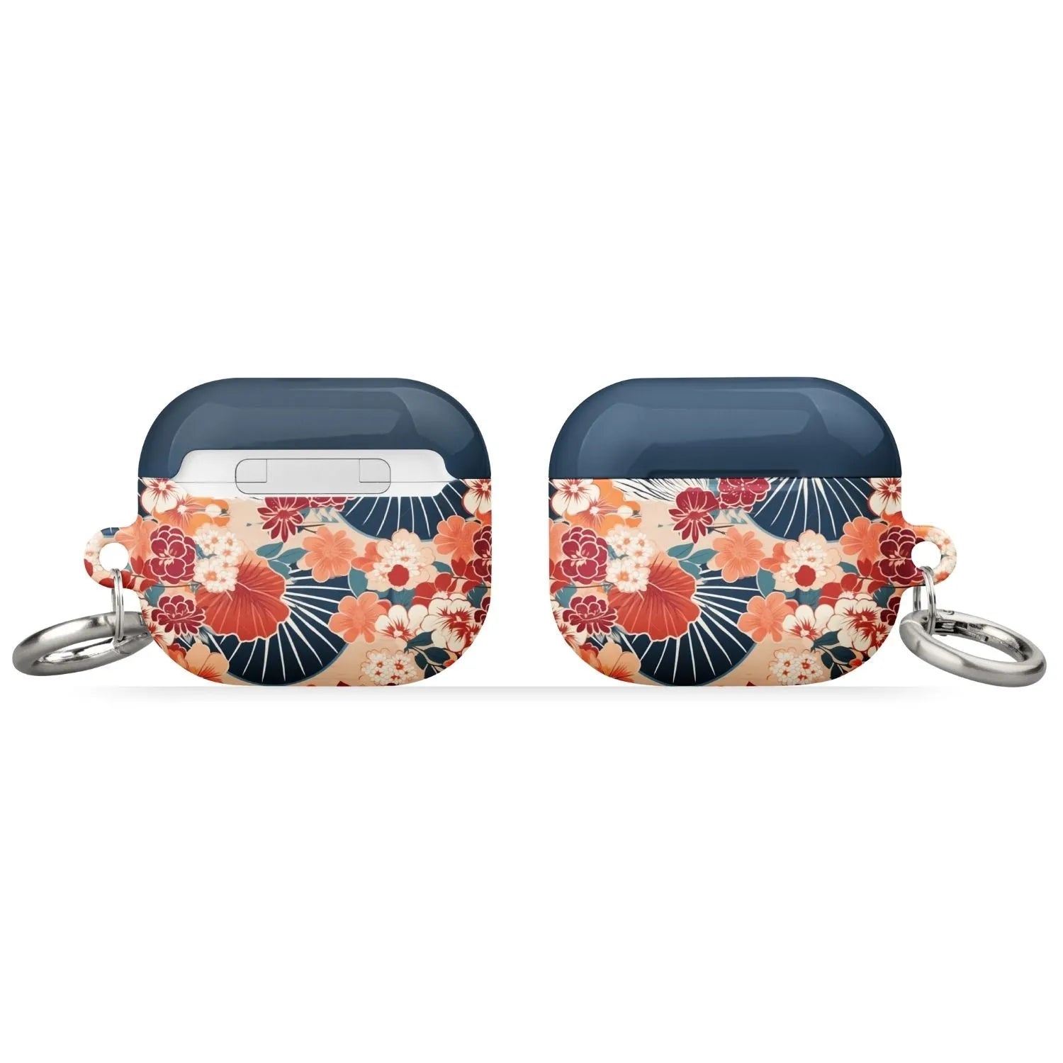 Japanese Origami AirPod 3 Case - The Global Wanderer