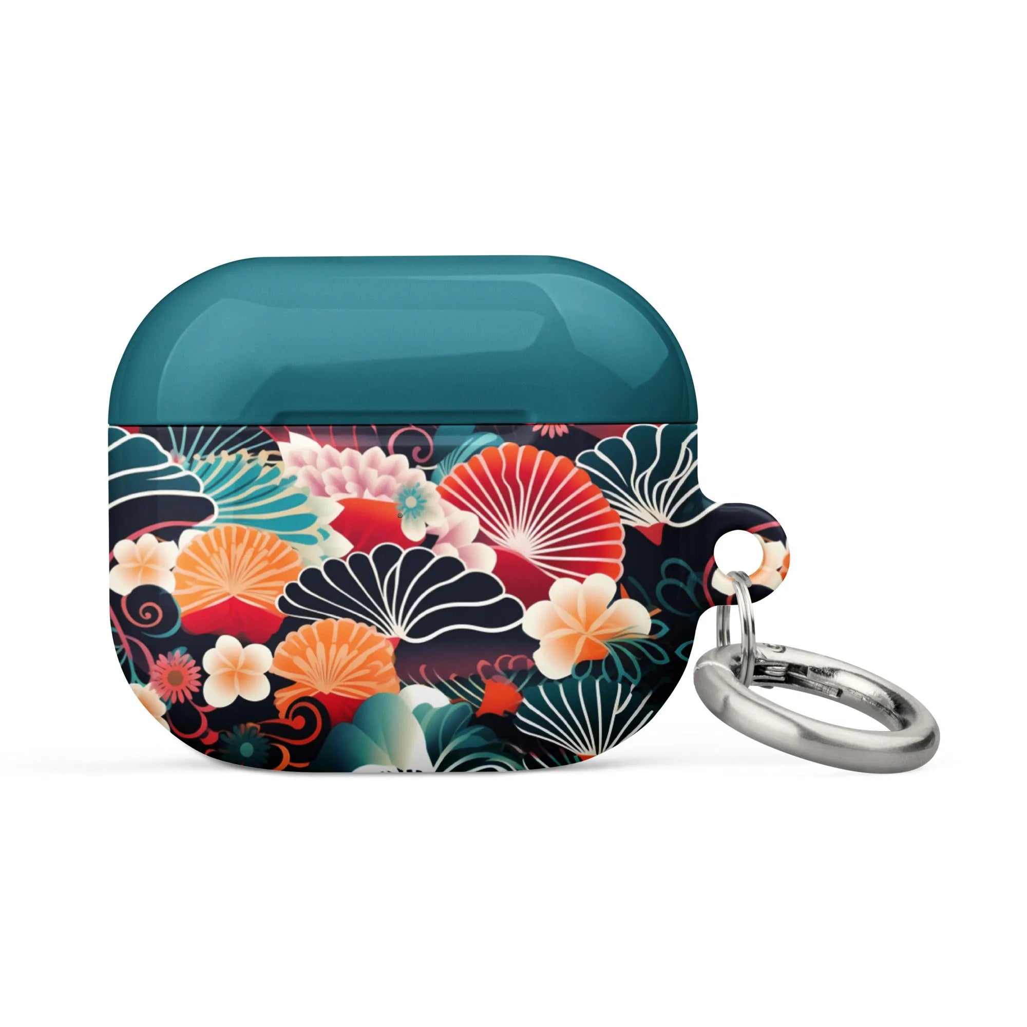 Japanese Origami AirPod 3 Case - The Global Wanderer