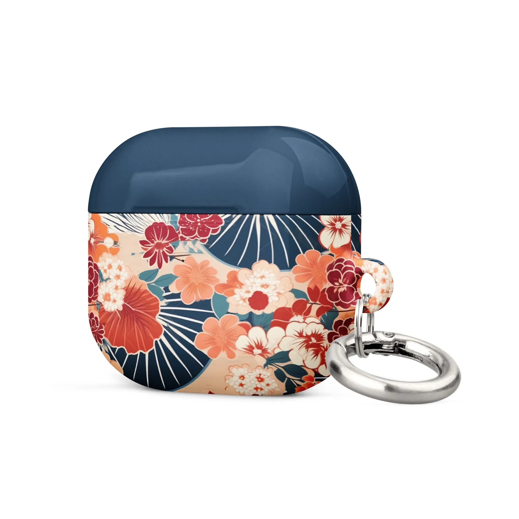 Japanese Origami AirPod 3 Case - The Global Wanderer