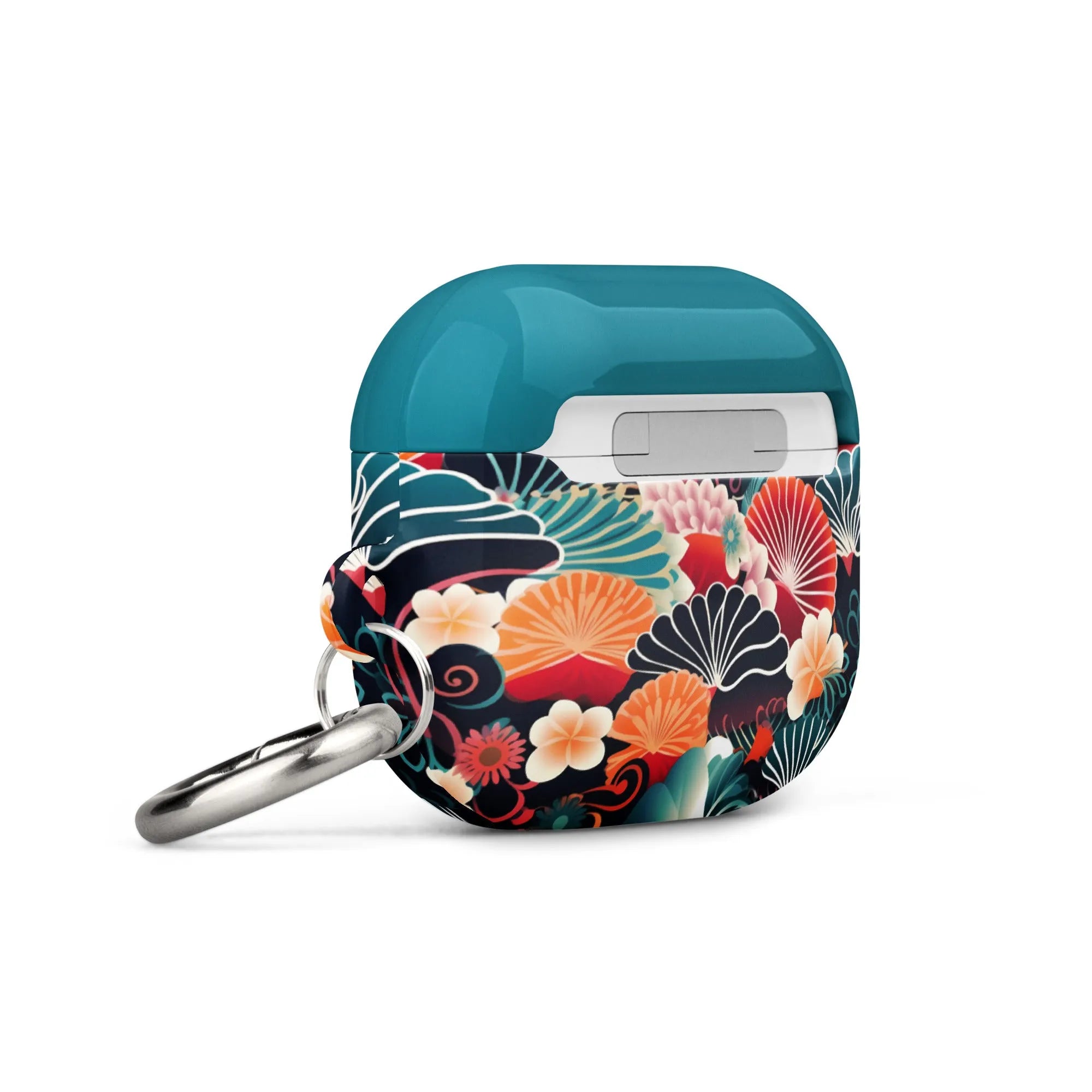 Japanese Origami AirPod 3 Case - The Global Wanderer