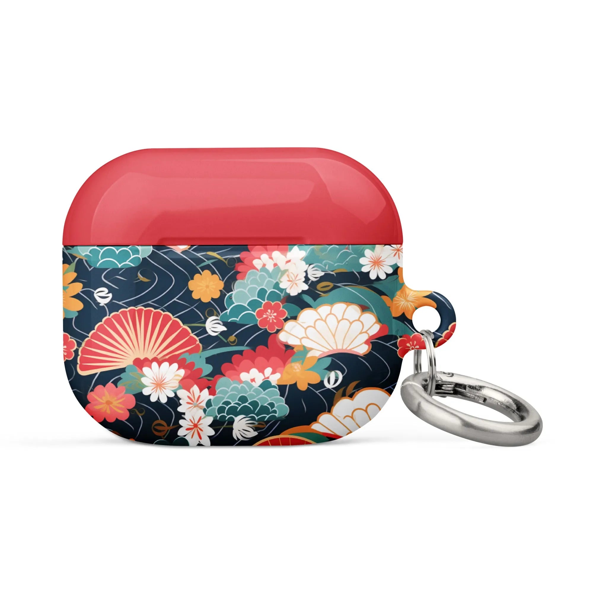 Japanese Origami AirPod 3 Case - The Global Wanderer