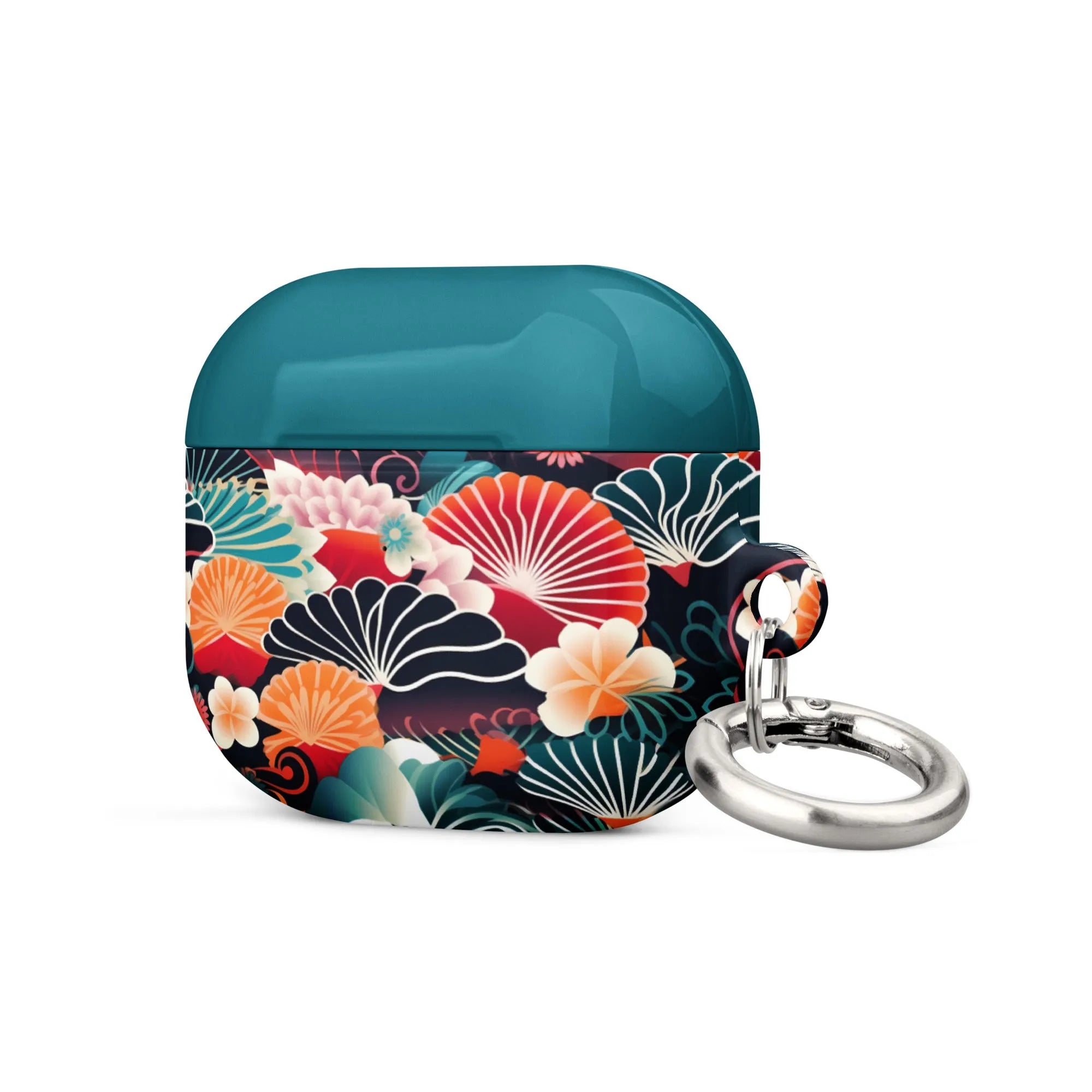 Japanese Origami AirPod 3 Case - The Global Wanderer