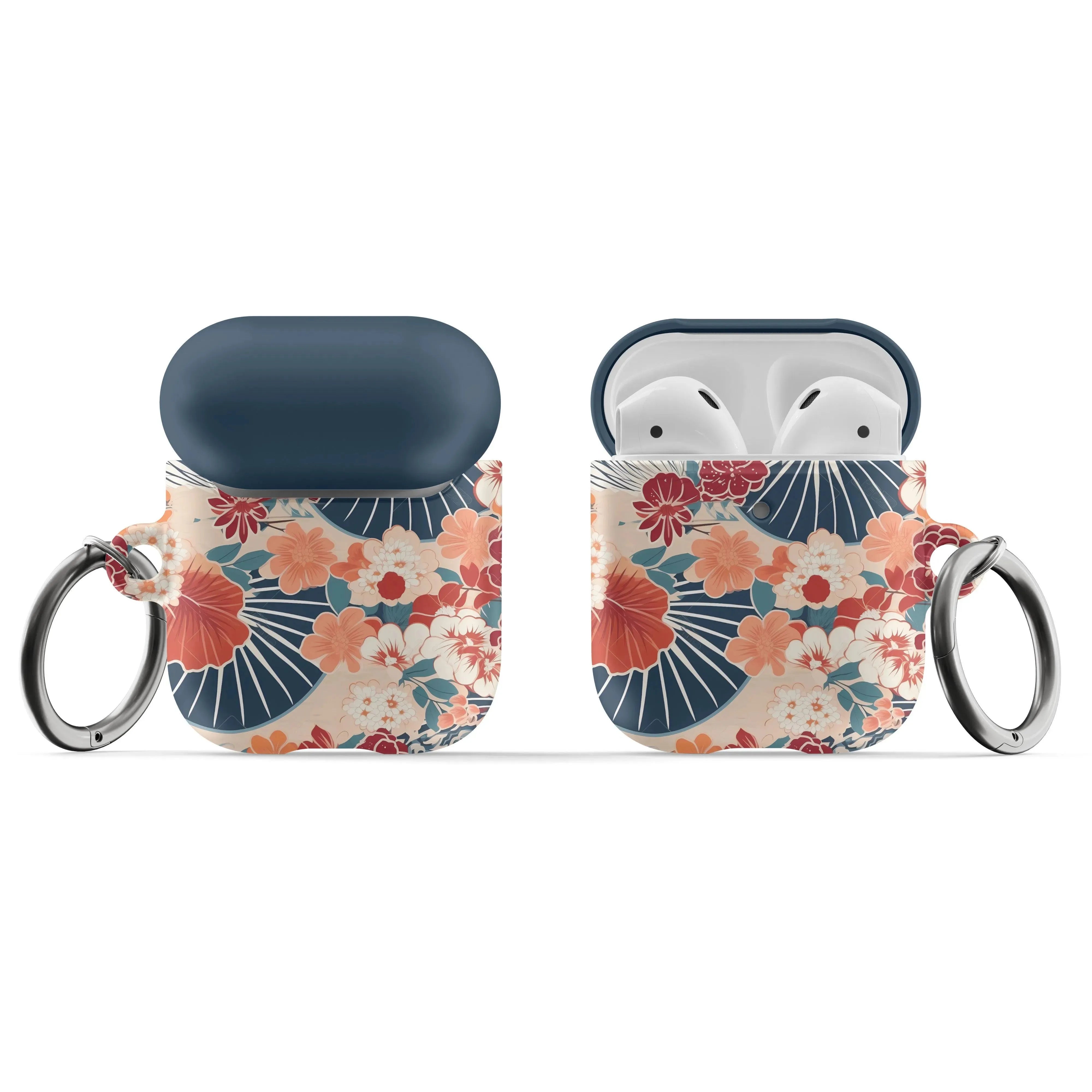 Japanese Origami AirPod Pro Case - The Global Wanderer