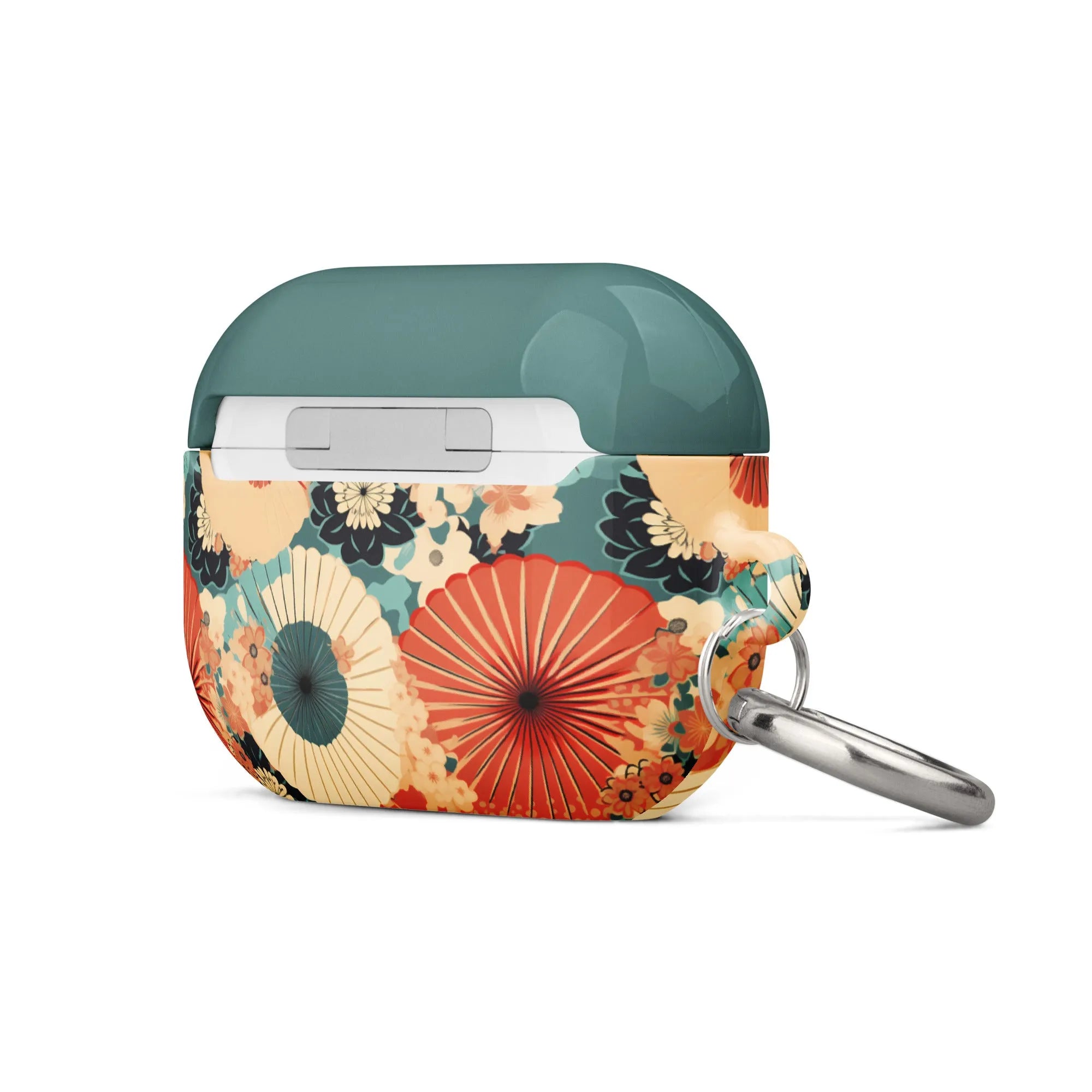 Japanese Origami AirPod Pro 2 Case - The Global Wanderer