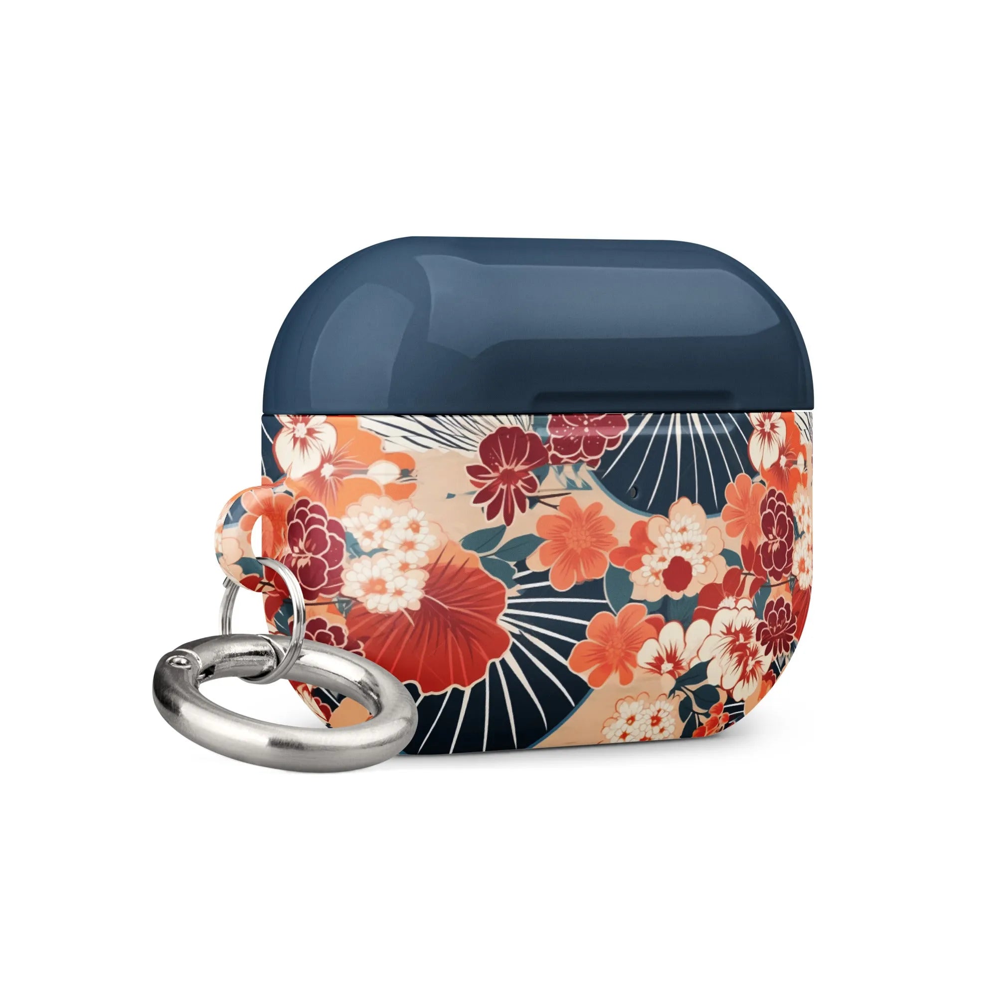 Japanese Origami AirPod Pro 2 Case - The Global Wanderer