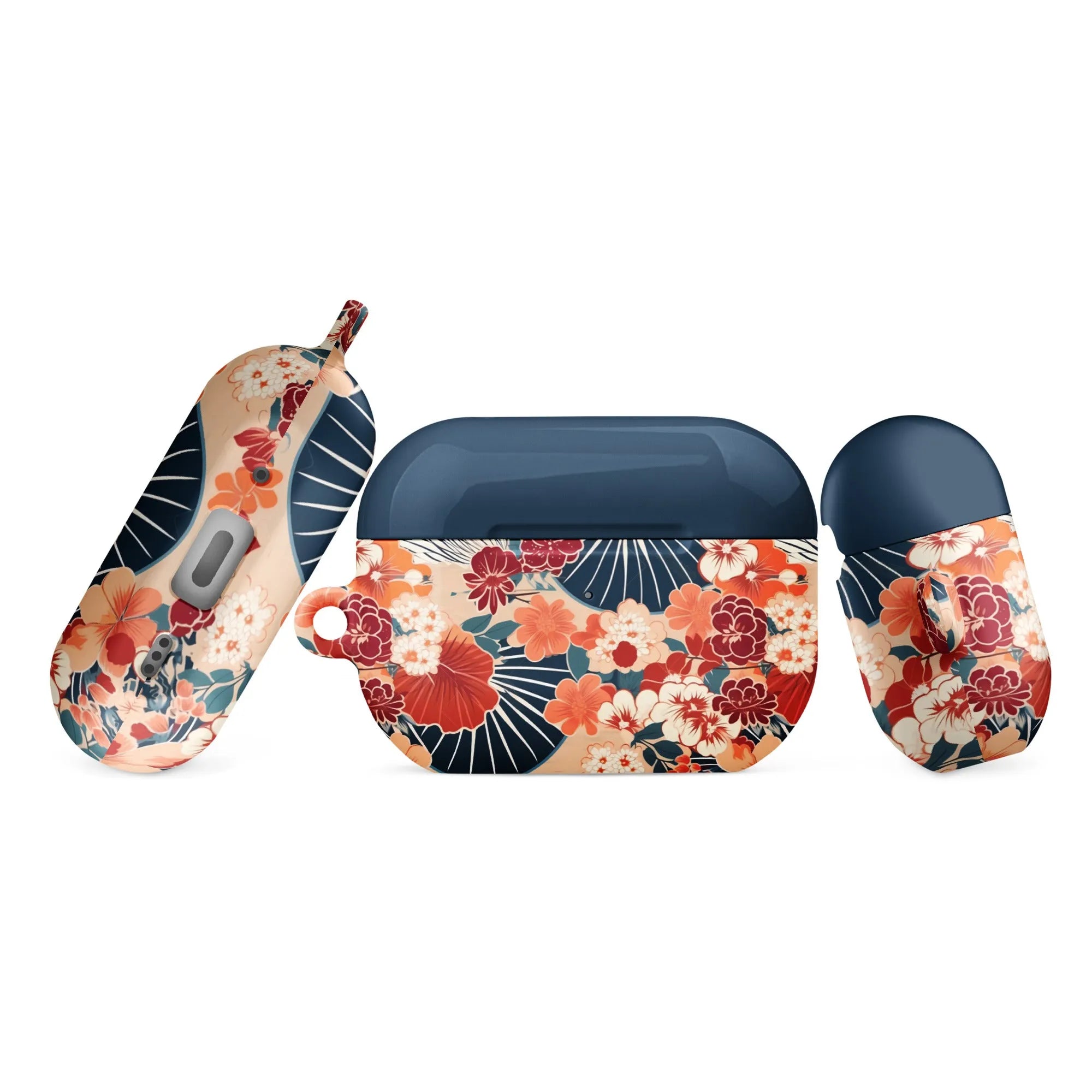 Japanese Origami AirPod Pro 2 Case - The Global Wanderer