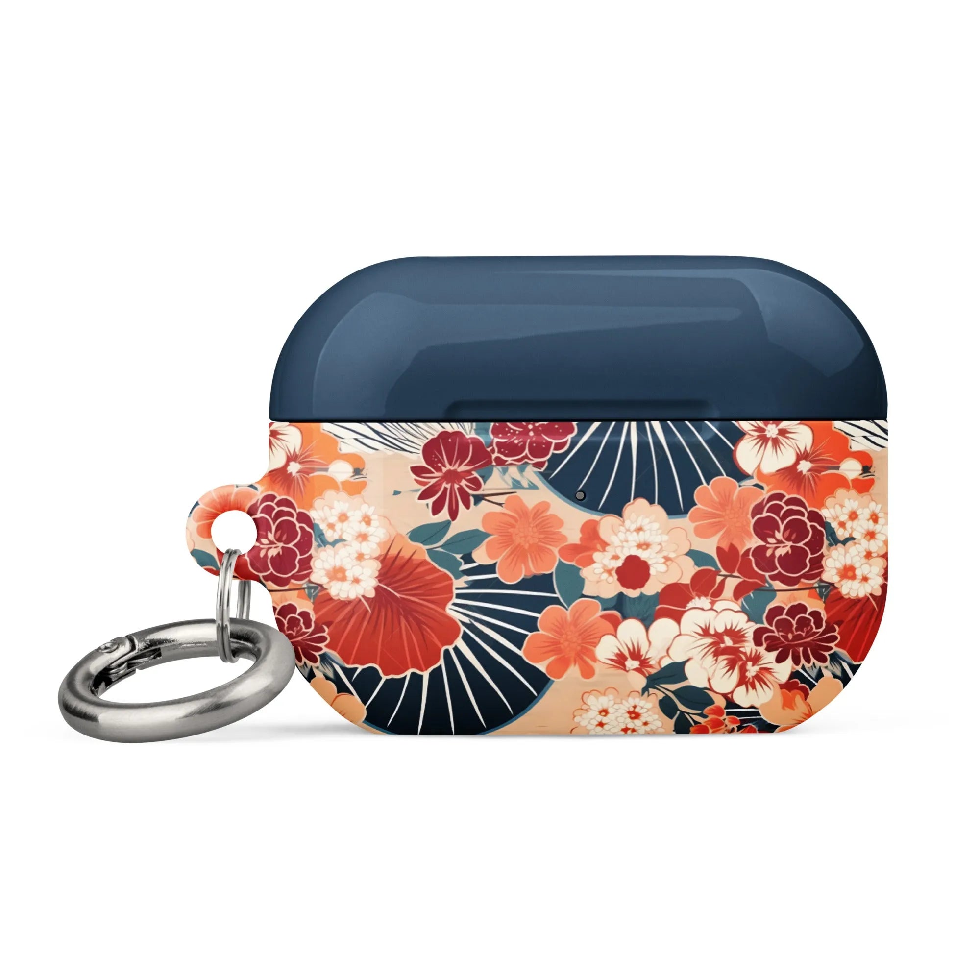 Japanese Origami AirPod Pro 2 Case - The Global Wanderer