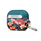 Japanese Origami AirPod Pro 2 Case - The Global Wanderer