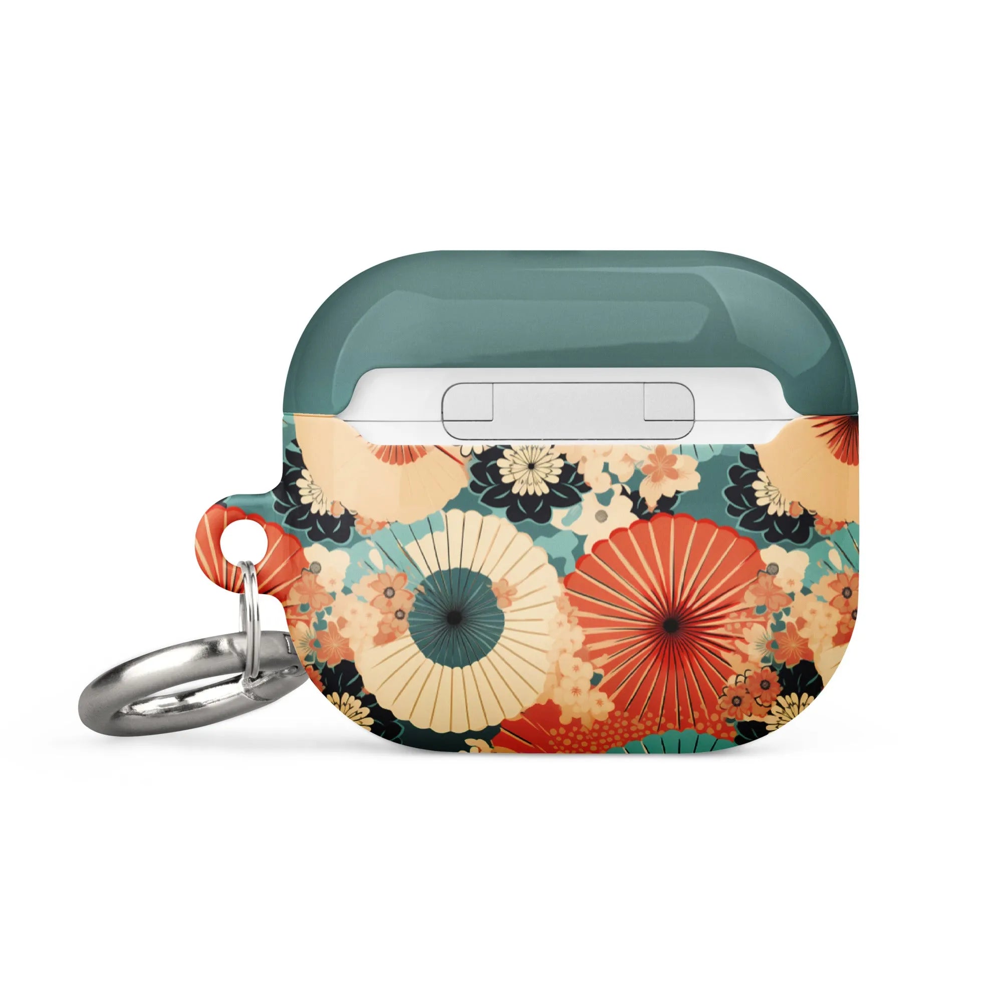 Japanese Origami AirPod 3 Case - The Global Wanderer