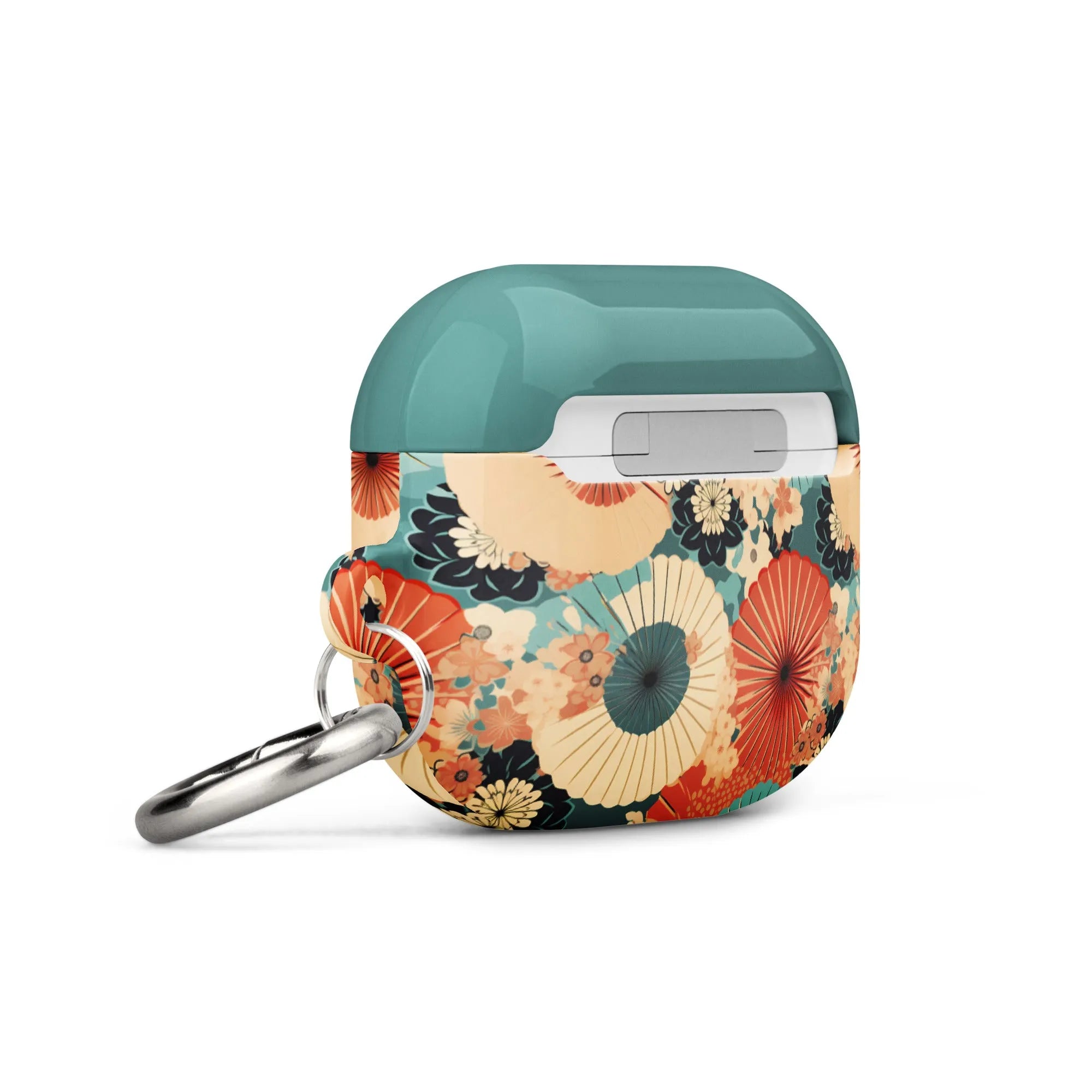 Japanese Origami AirPod 3 Case - The Global Wanderer