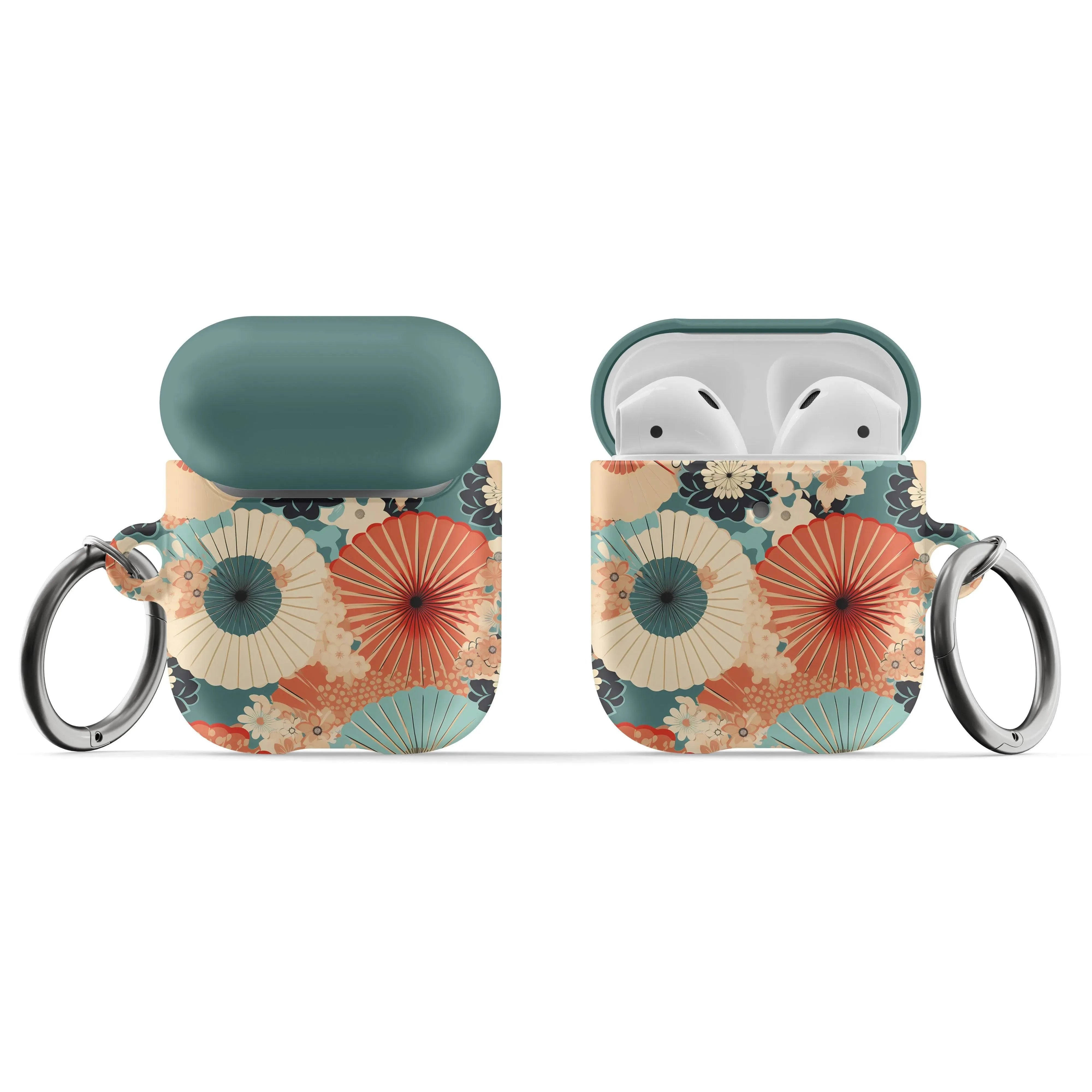 Japanese Origami AirPod Pro Case - The Global Wanderer