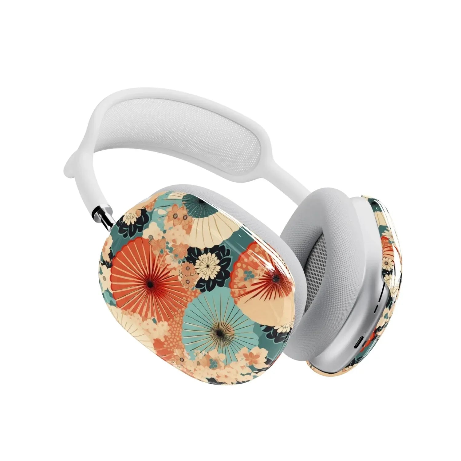 Japanese Origami AirPods Max Case - The Global Wanderer