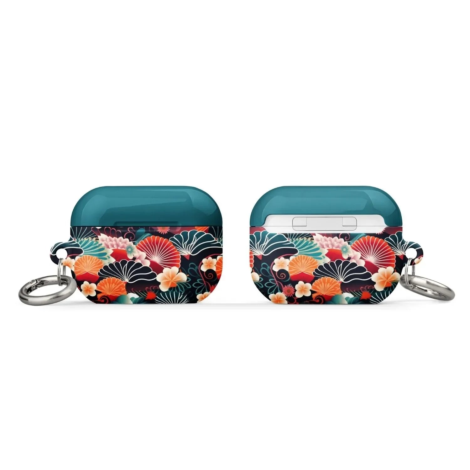 Yokohama Night Origami AirPods Pro 2 Case | Globally Inspired
