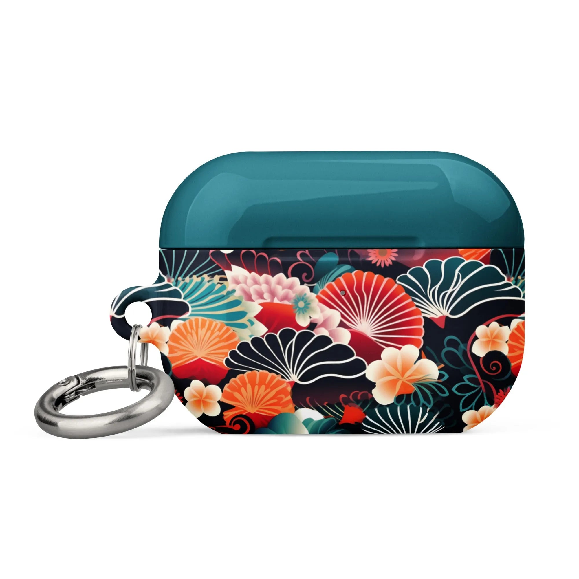 Japanese Origami AirPod Pro 2 Case - The Global Wanderer