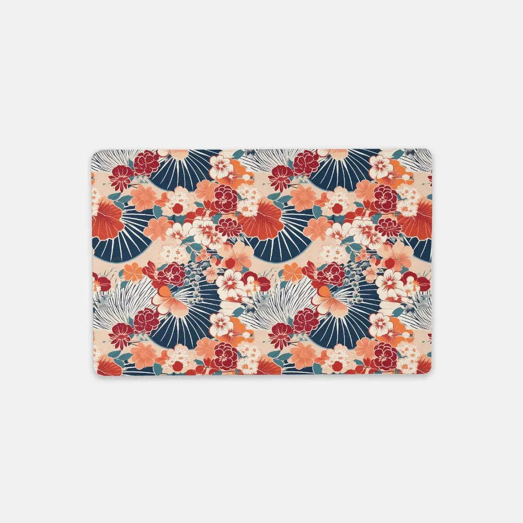 Japanese Origami Desk Mat - The Global Wanderer