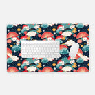 Japanese Origami Desk Mat - The Global Wanderer