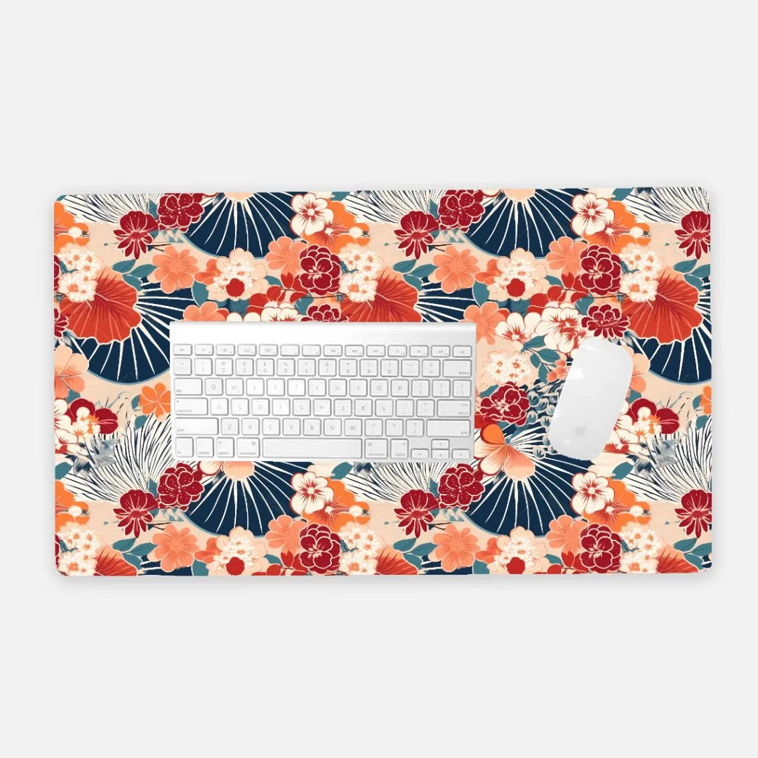 Japanese Origami Desk Mat - The Global Wanderer