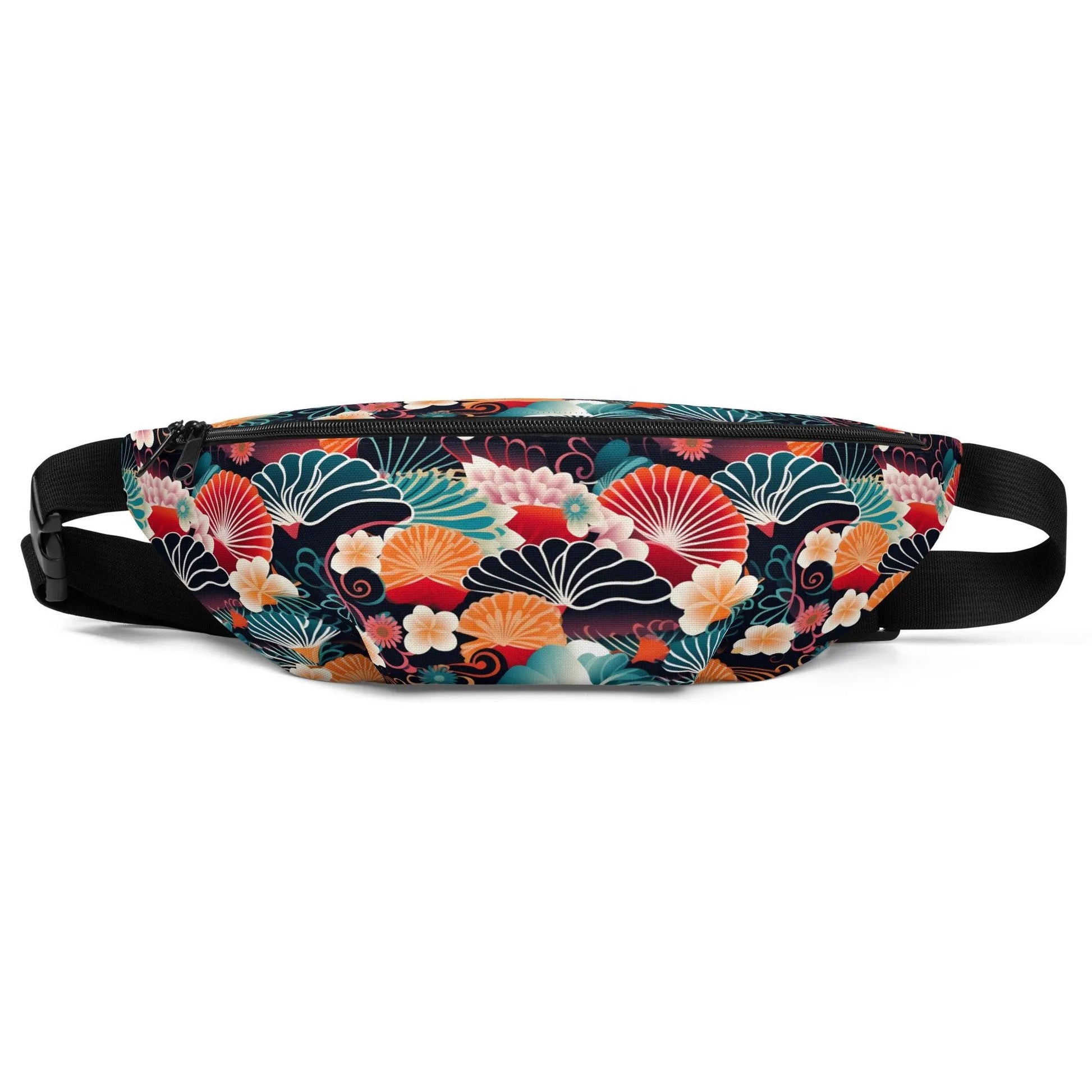 Japanese Origami Fanny Pack - The Global Wanderer