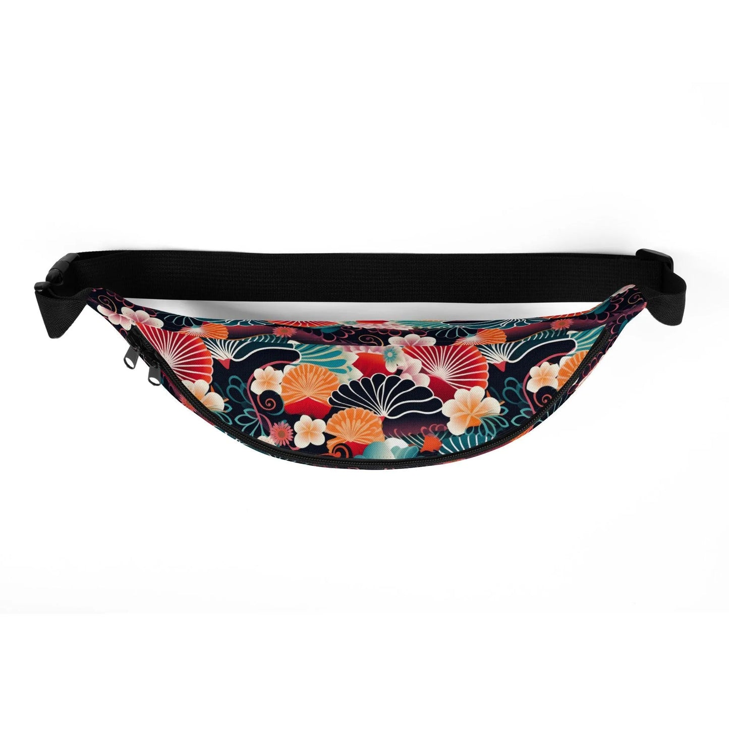 Japanese Origami Fanny Pack - The Global Wanderer