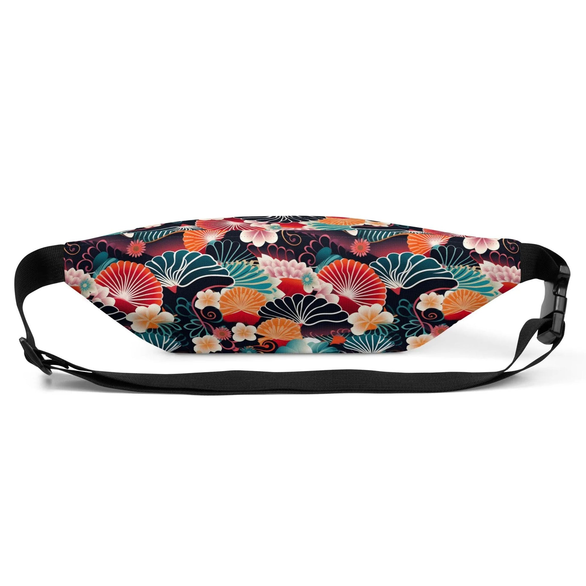 Japanese Origami Fanny Pack - The Global Wanderer