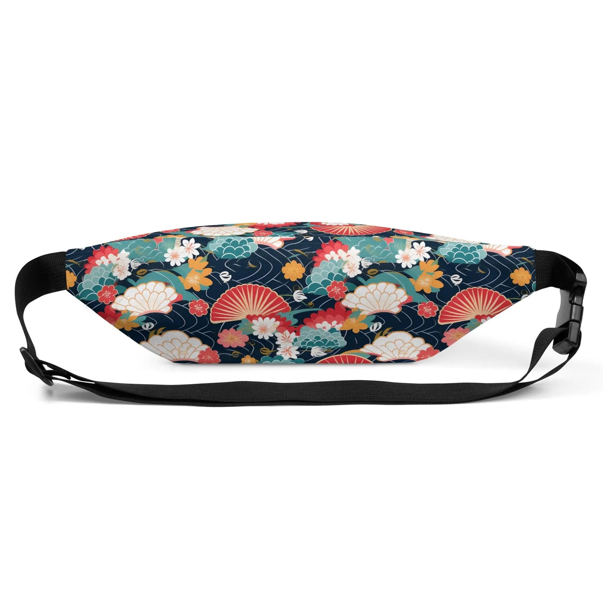 Japanese Origami Fanny Pack - The Global Wanderer