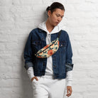 Japanese Origami Fanny Pack - The Global Wanderer