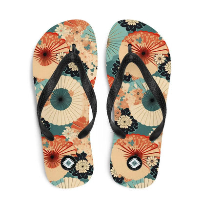 Japanese Origami Flip Flops - The Global Wanderer