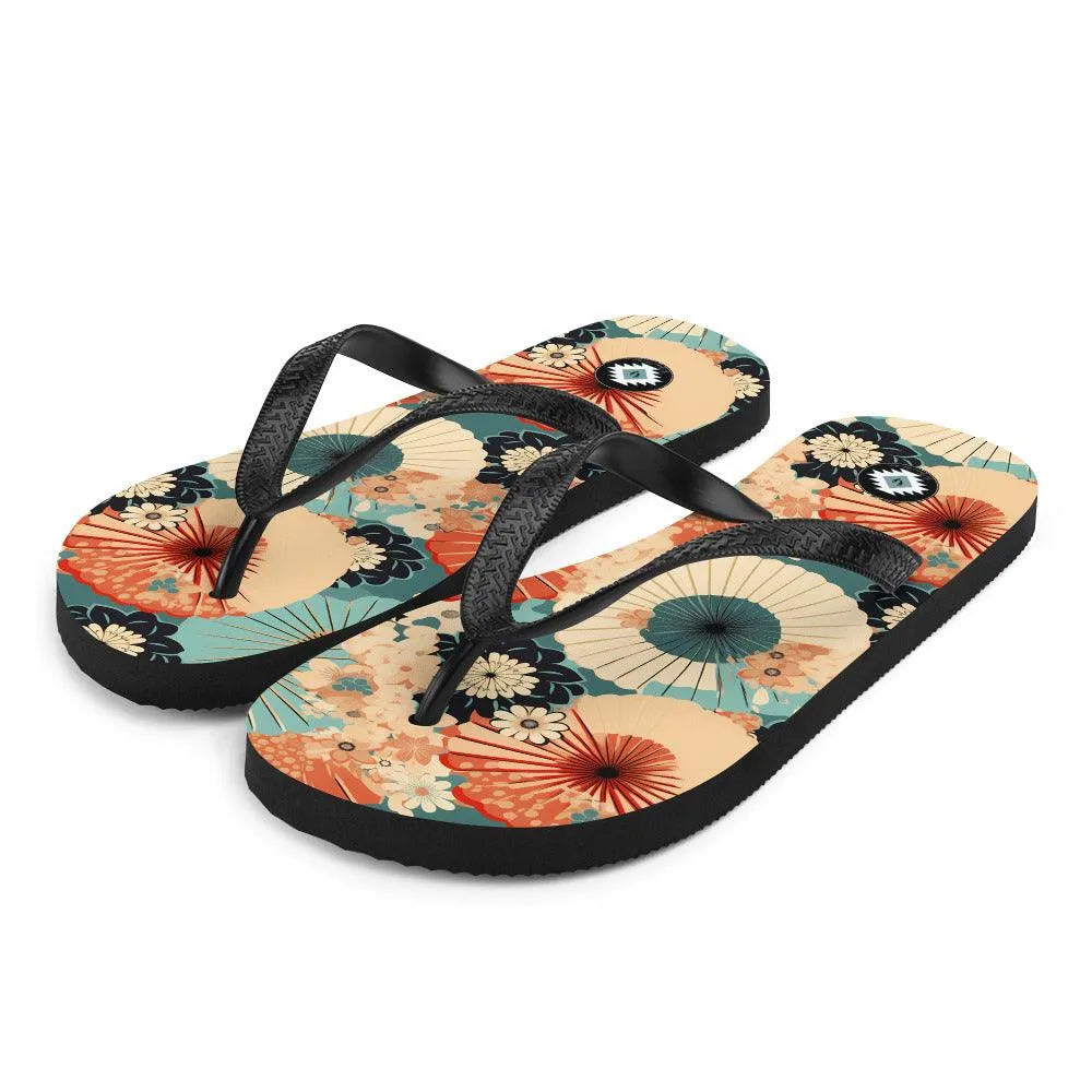 Japanese Origami Flip Flops - The Global Wanderer