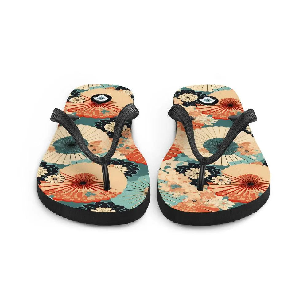 Japanese Origami Flip Flops - The Global Wanderer