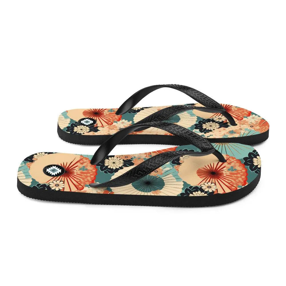 Japanese Origami Flip Flops - The Global Wanderer