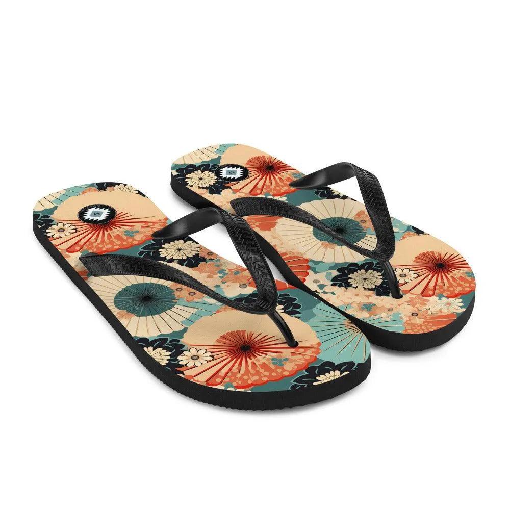 Japanese Origami Flip Flops - The Global Wanderer