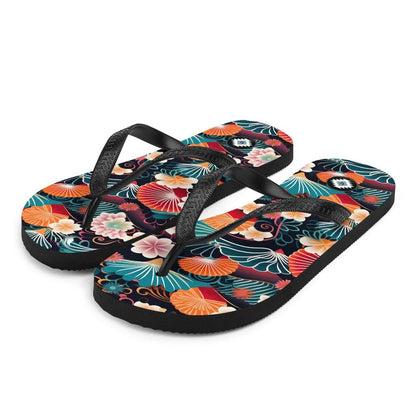 Japanese Origami Flip Flops - The Global Wanderer