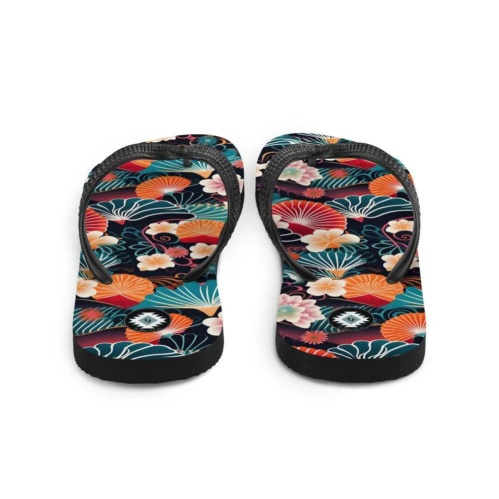 Japanese Origami Flip Flops - The Global Wanderer