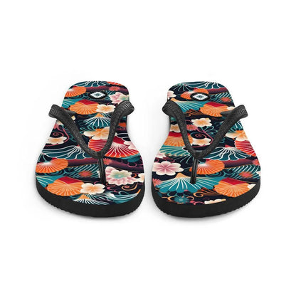 Japanese Origami Flip Flops - The Global Wanderer