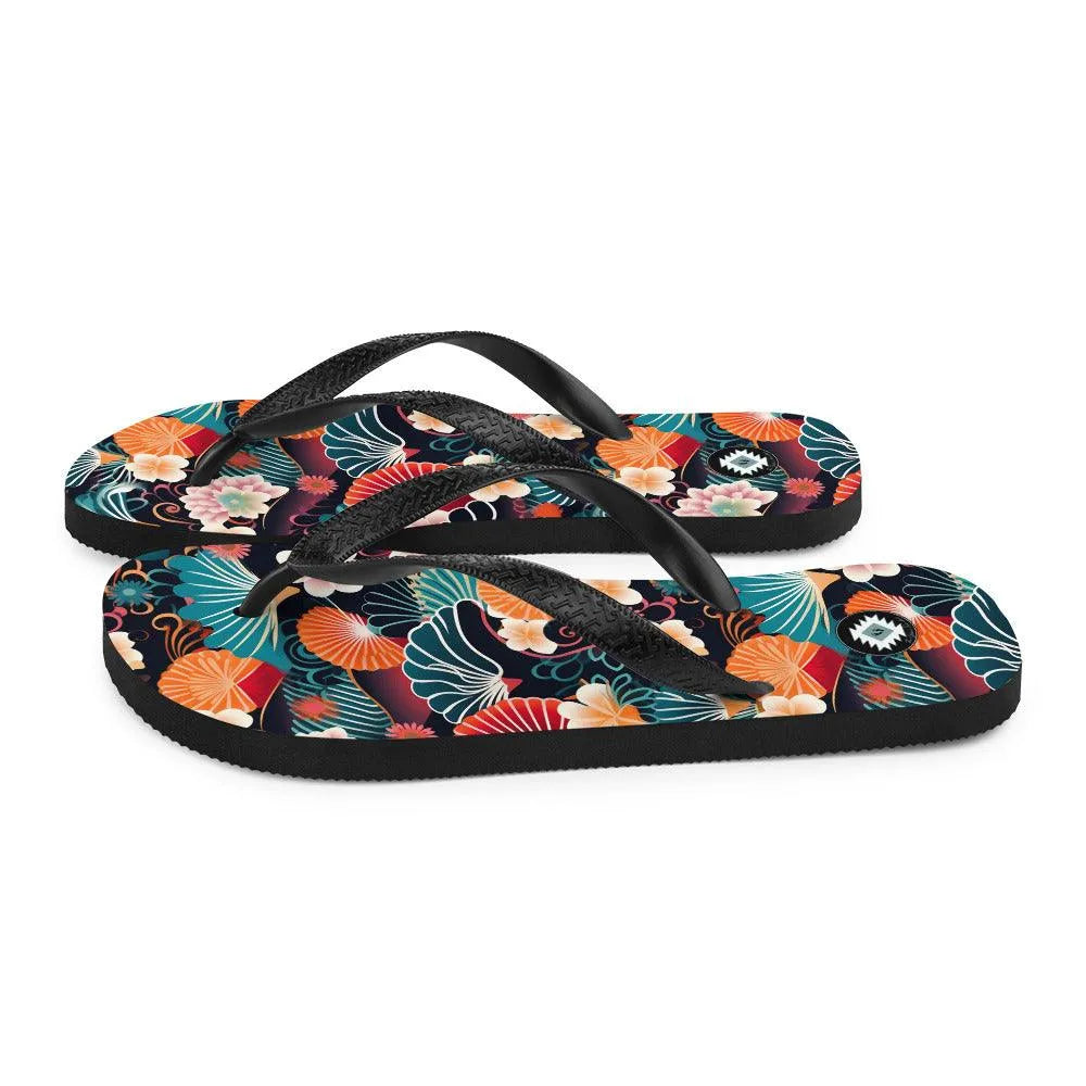 Japanese Origami Flip Flops - The Global Wanderer