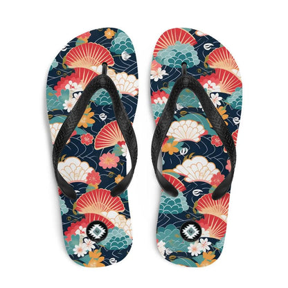 Japanese Origami Flip Flops - The Global Wanderer