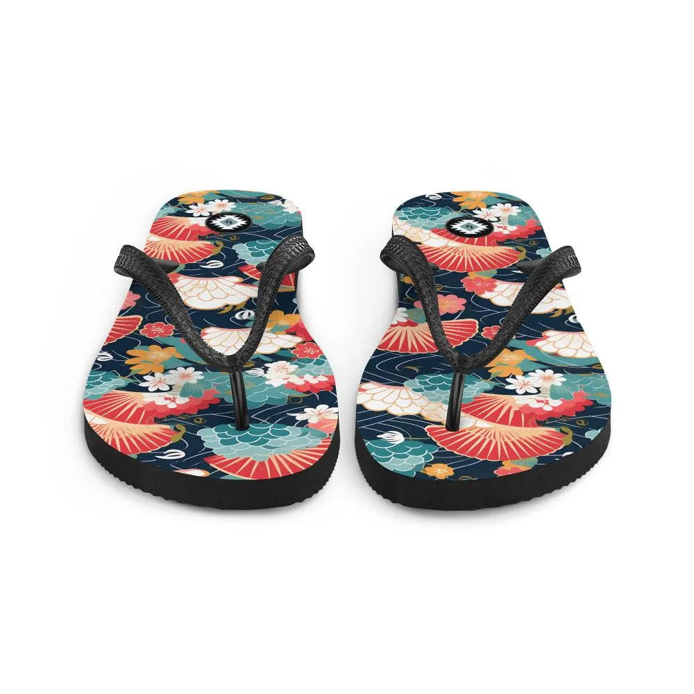 Japanese Origami Flip Flops - The Global Wanderer