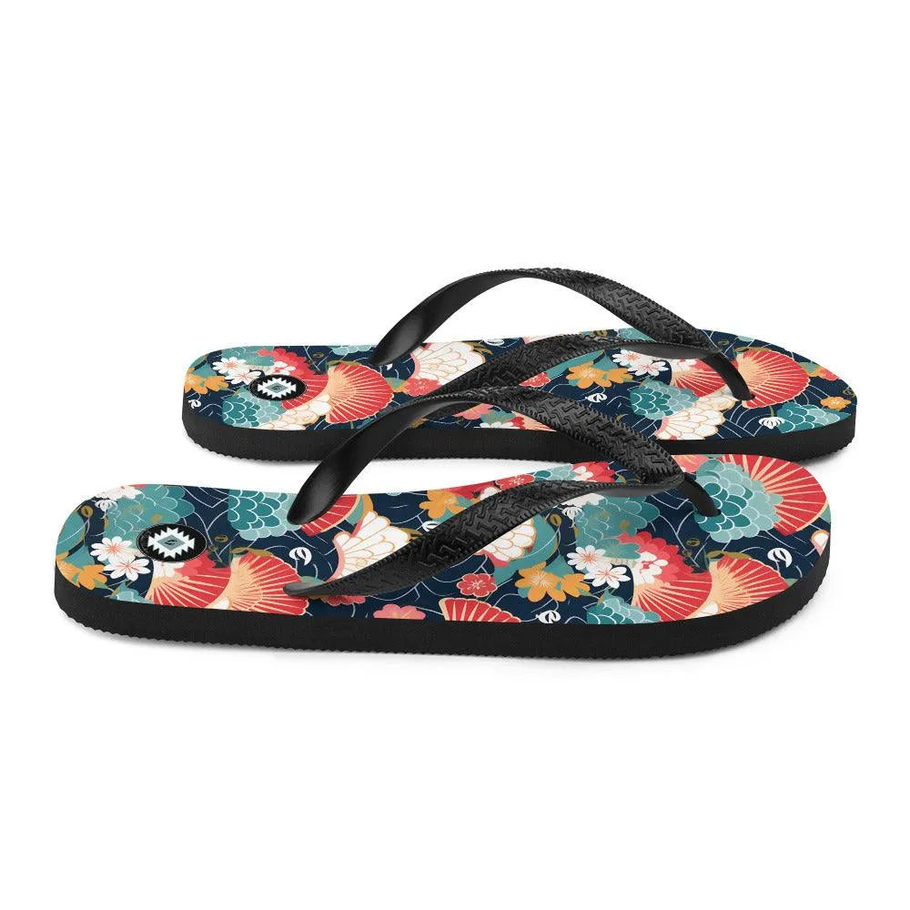 Japanese Origami Flip Flops - The Global Wanderer