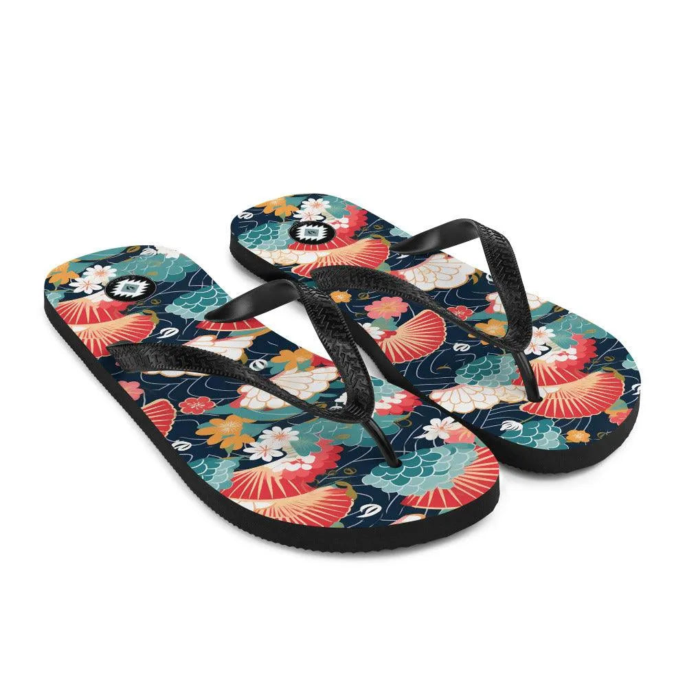 Japanese Origami Flip Flops - The Global Wanderer