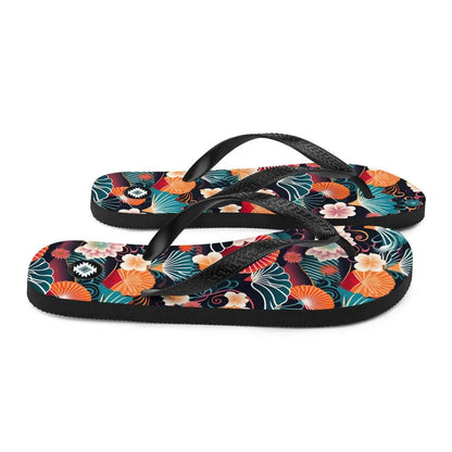 Japanese Origami Flip Flops - The Global Wanderer