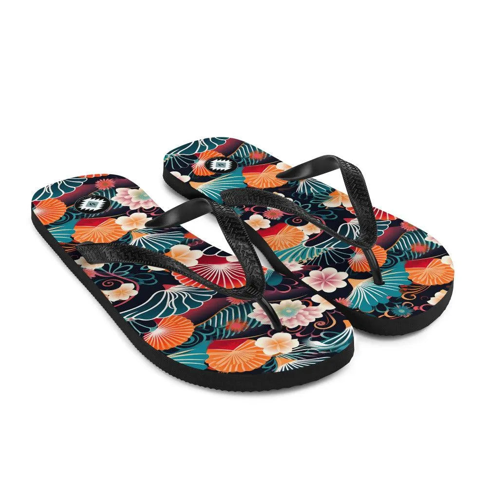 Japanese Origami Flip Flops - The Global Wanderer