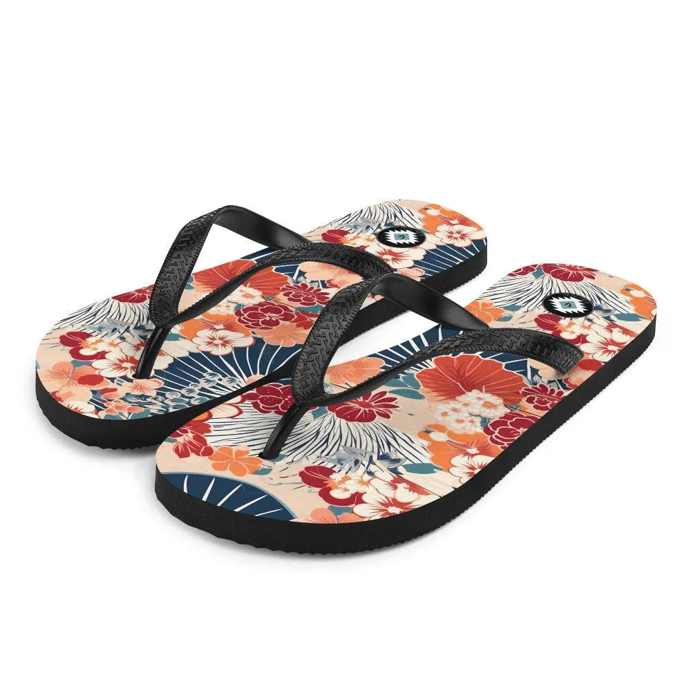 Japanese Origami Flip Flops - The Global Wanderer