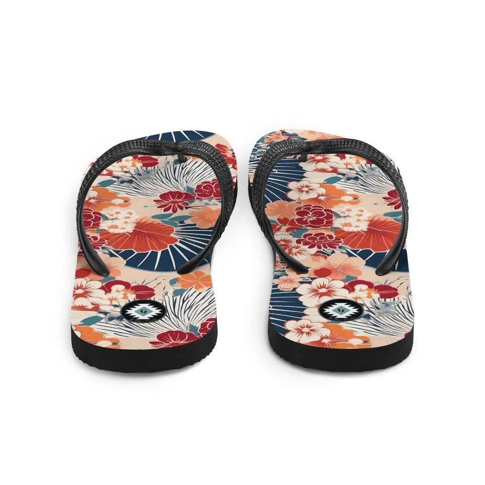 Japanese Origami Flip Flops - The Global Wanderer